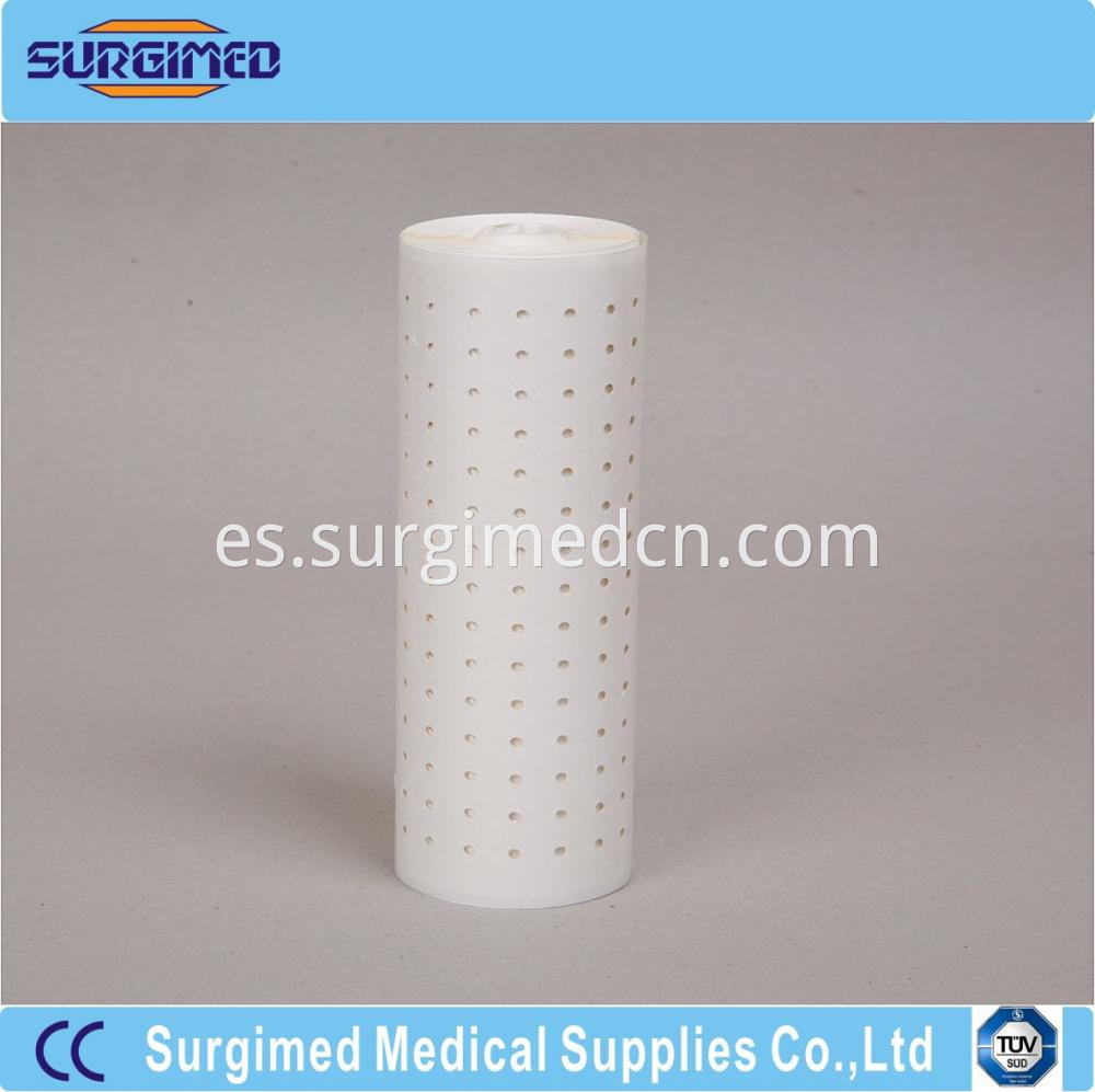 Zinc Oxide Perforated Plaster 4
